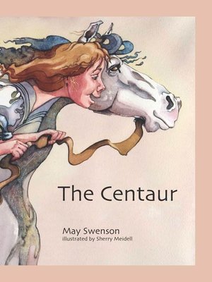 cover image of The Centaur